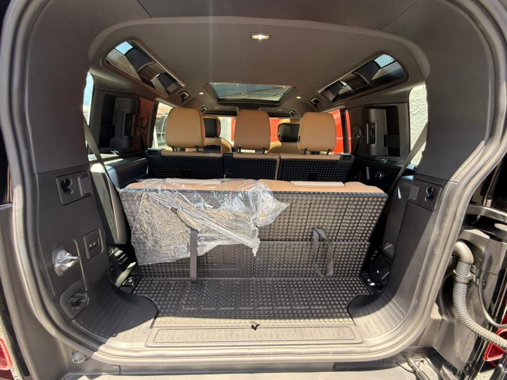 LAND ROVER DEFENDER X-DYNAMIC 3.0 TURBO MHEV 2025/2025