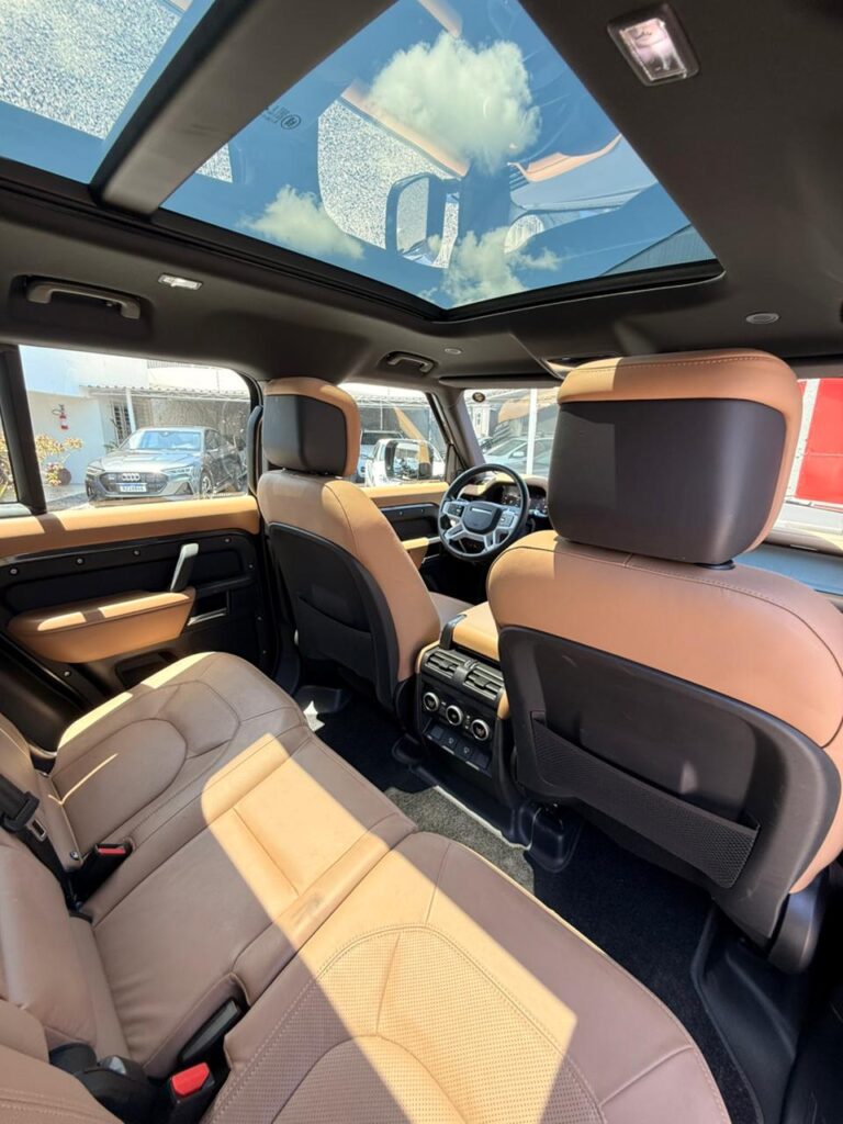 LAND ROVER DEFENDER X-DYNAMIC 3.0 TURBO MHEV 2025/2025