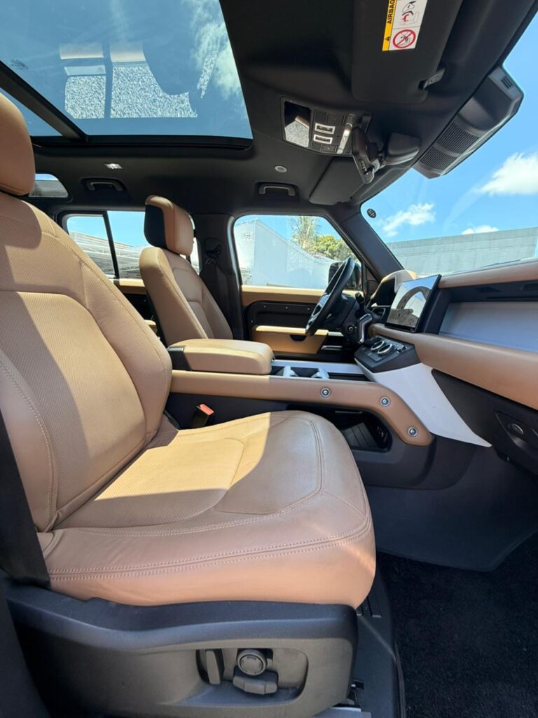 LAND ROVER DEFENDER X-DYNAMIC 3.0 TURBO MHEV 2025/2025