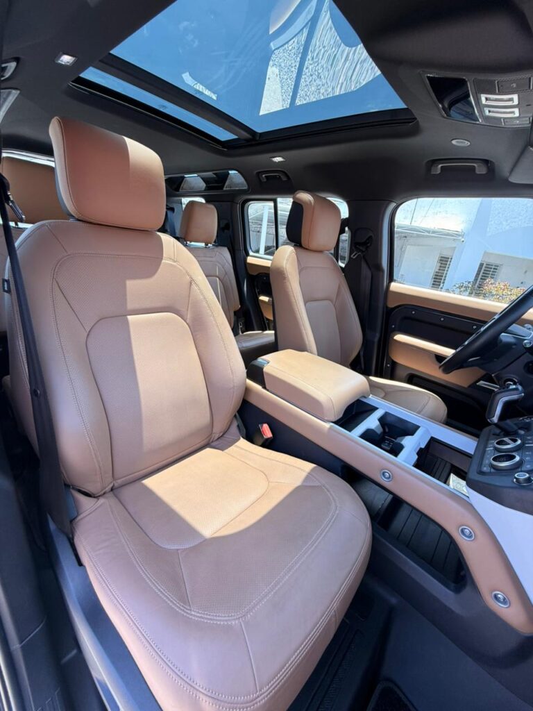 LAND ROVER DEFENDER X-DYNAMIC 3.0 TURBO MHEV 2025/2025