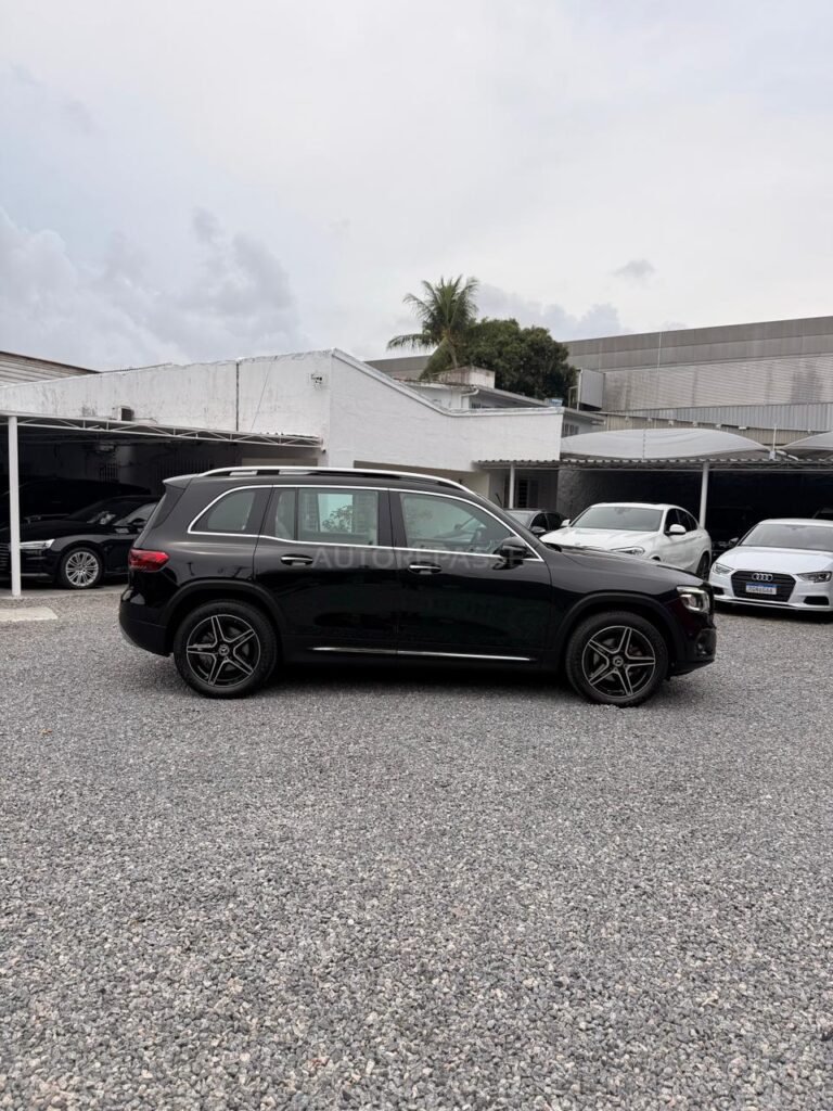 MERCEDES-BENZ GLB 200 PROGRESSIVE 1.3 2020/2020