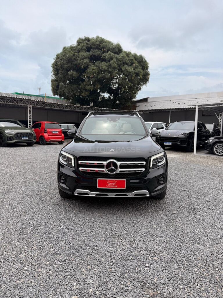 MERCEDES-BENZ GLB 200 PROGRESSIVE 1.3 2020/2020