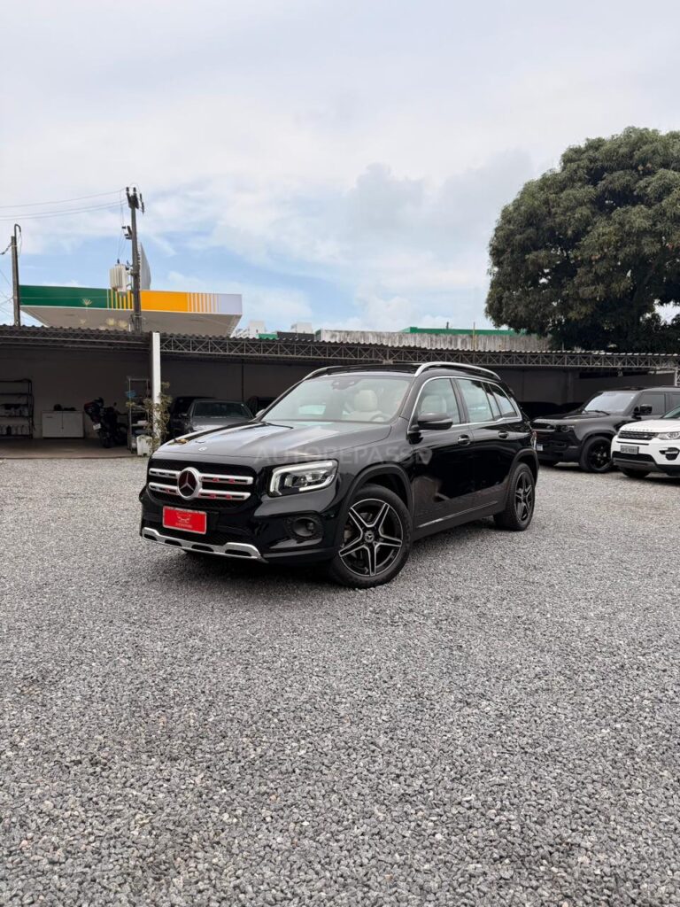 MERCEDES-BENZ GLB 200 PROGRESSIVE 1.3 2020/2020