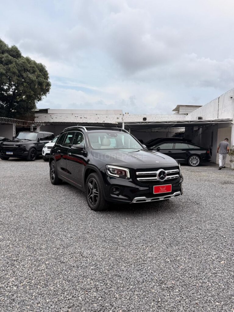 MERCEDES-BENZ GLB 200 PROGRESSIVE 1.3 2020/2020