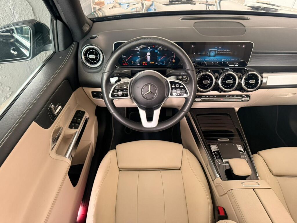 MERCEDES-BENZ GLB 200 PROGRESSIVE 1.3 2020/2020
