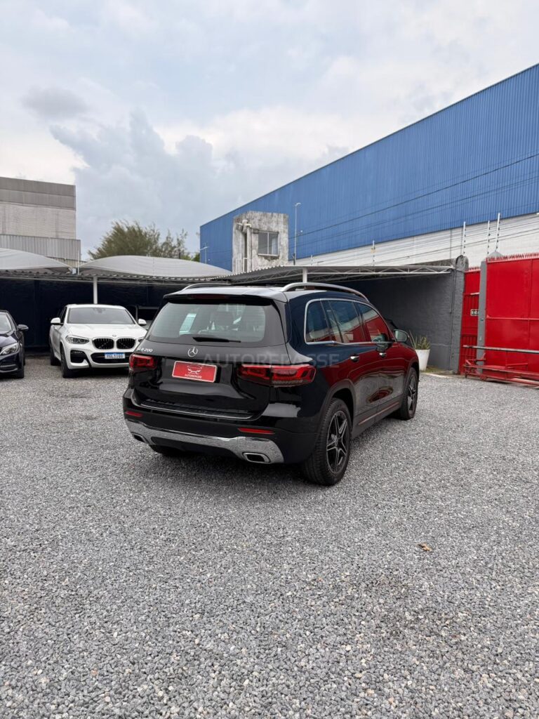 MERCEDES-BENZ GLB 200 PROGRESSIVE 1.3 2020/2020