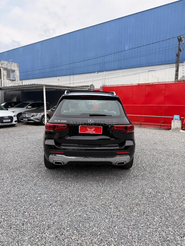 MERCEDES-BENZ GLB 200 PROGRESSIVE 1.3 2020/2020