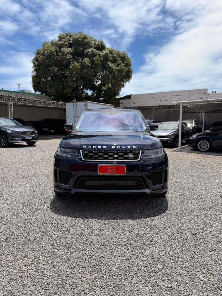 RANGE ROVER SPORT HSE 3.0 MHEV 2021/2022
