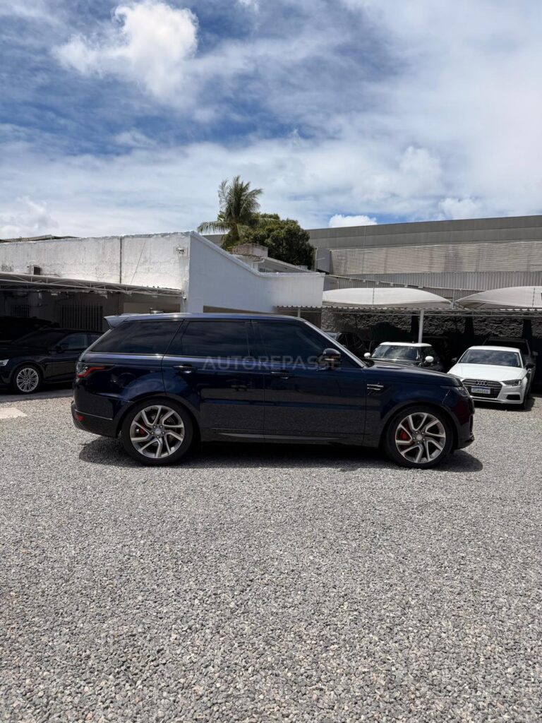 RANGE ROVER SPORT HSE 3.0 MHEV 2021/2022