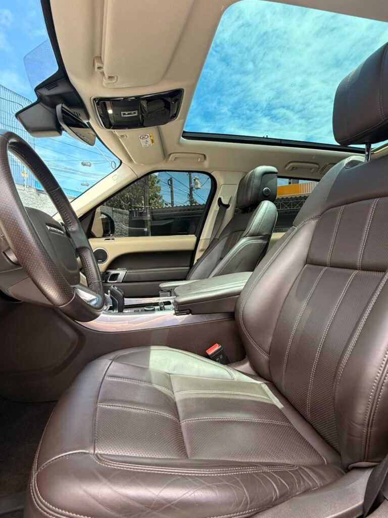 RANGE ROVER SPORT HSE 3.0 MHEV 2021/2022