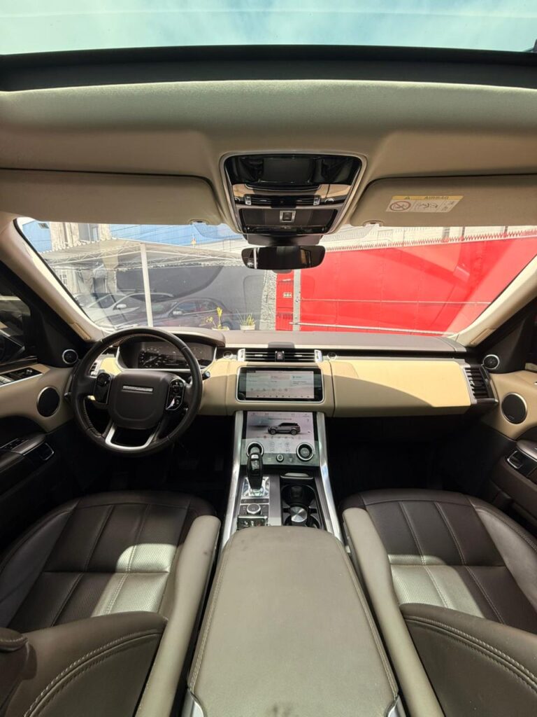 RANGE ROVER SPORT HSE 3.0 MHEV 2021/2022