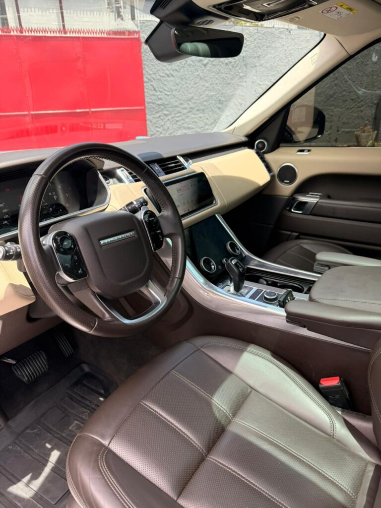 RANGE ROVER SPORT HSE 3.0 MHEV 2021/2022