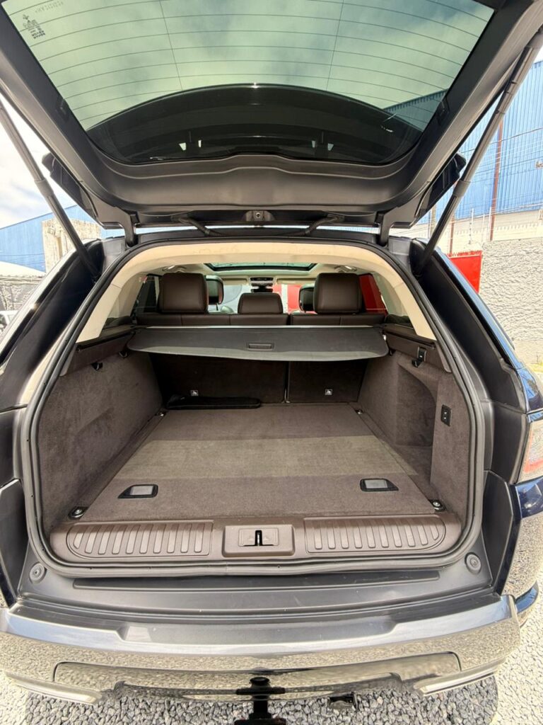 RANGE ROVER SPORT HSE 3.0 MHEV 2021/2022