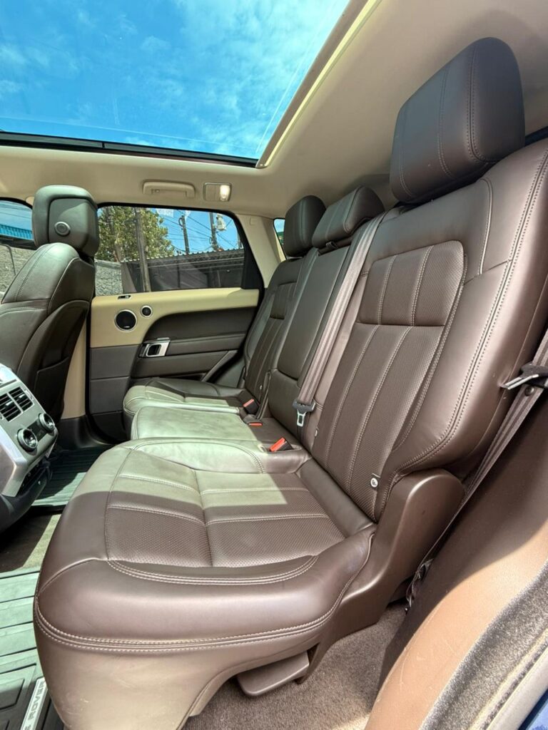 RANGE ROVER SPORT HSE 3.0 MHEV 2021/2022