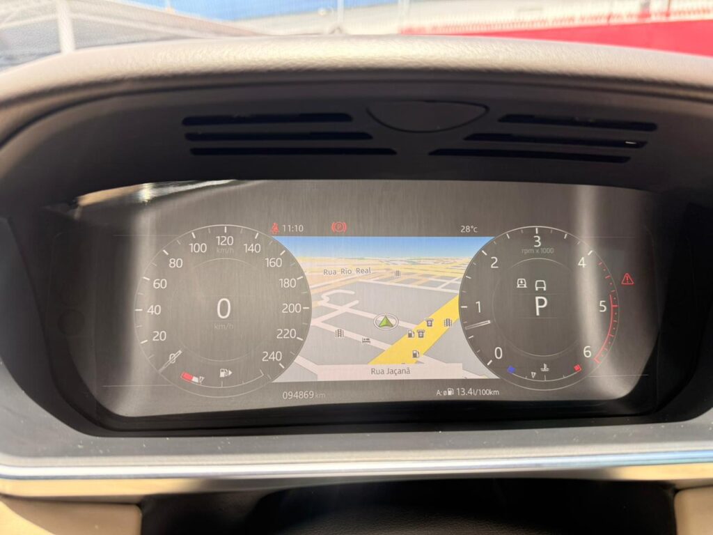 RANGE ROVER SPORT HSE 3.0 MHEV 2021/2022