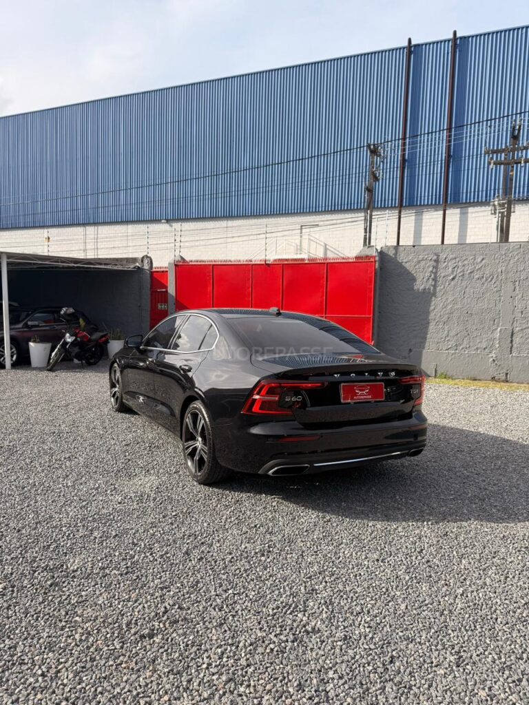 VOLVO S60 T5 INSCRIPTION 2.0 2019/2020