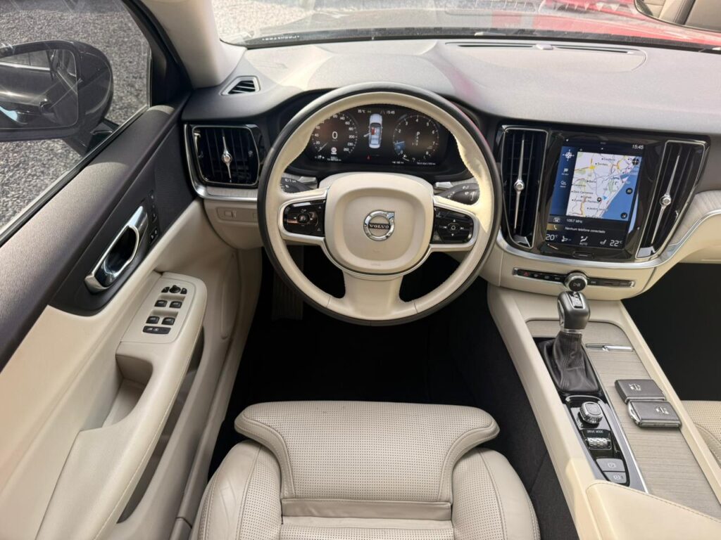 VOLVO S60 T5 INSCRIPTION 2.0 2019/2020