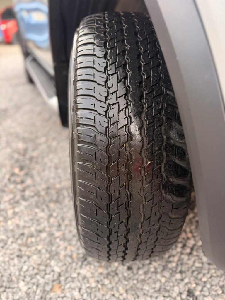 TOYOTA HILUX SW4 SRX 7L 2023/2024