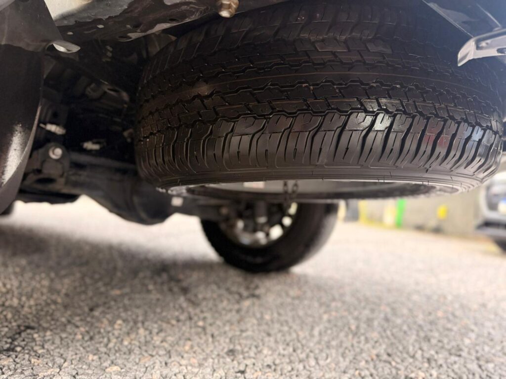 TOYOTA HILUX SW4 SRX 7L 2023/2024