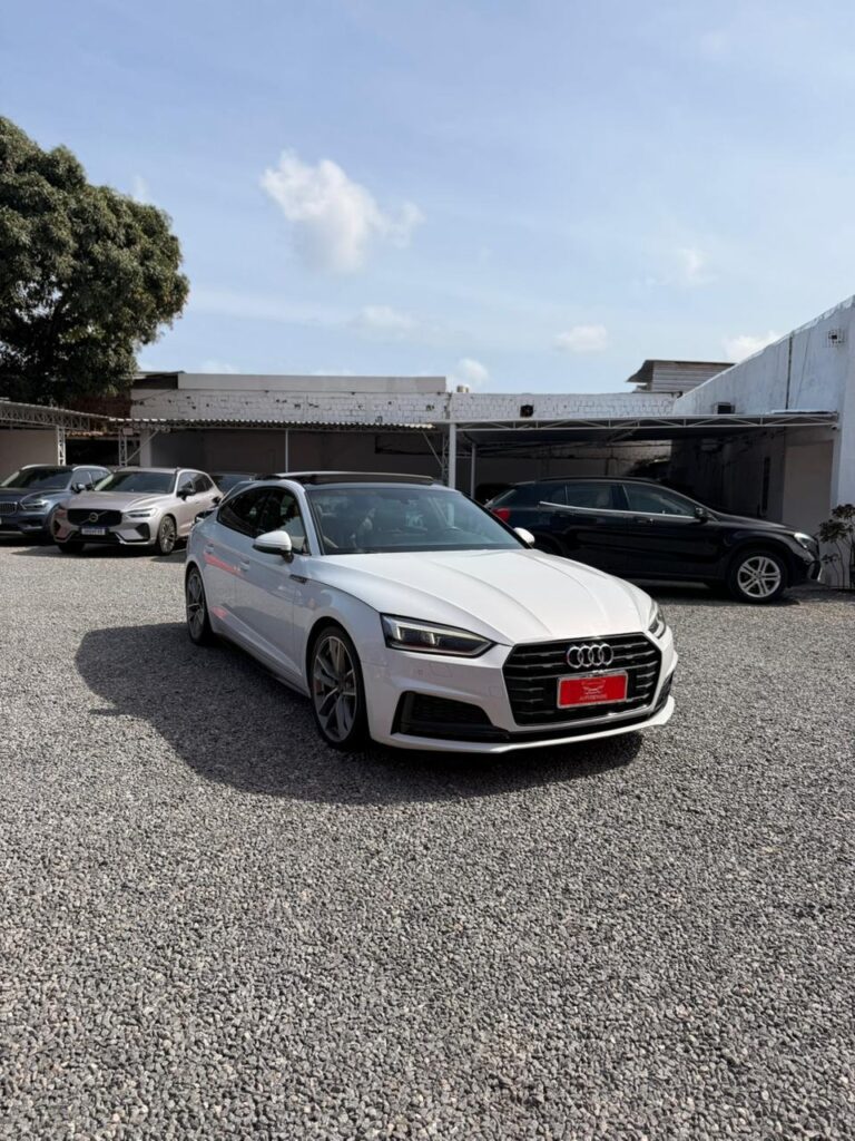 AUDI A5 SPORTBACK S LINE 2.0 TFSI 2019/2019