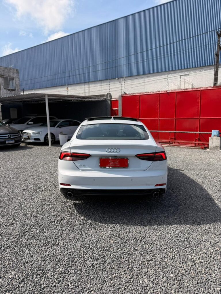 AUDI A5 SPORTBACK S LINE 2.0 TFSI 2019/2019