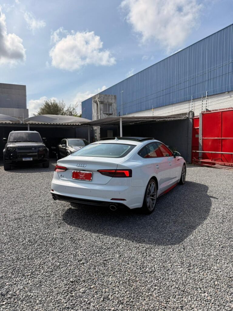 AUDI A5 SPORTBACK S LINE 2.0 TFSI 2019/2019