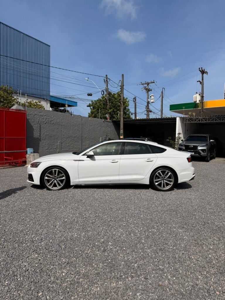 AUDI A5 SPORTBACK S LINE 2.0 TFSI 2019/2019