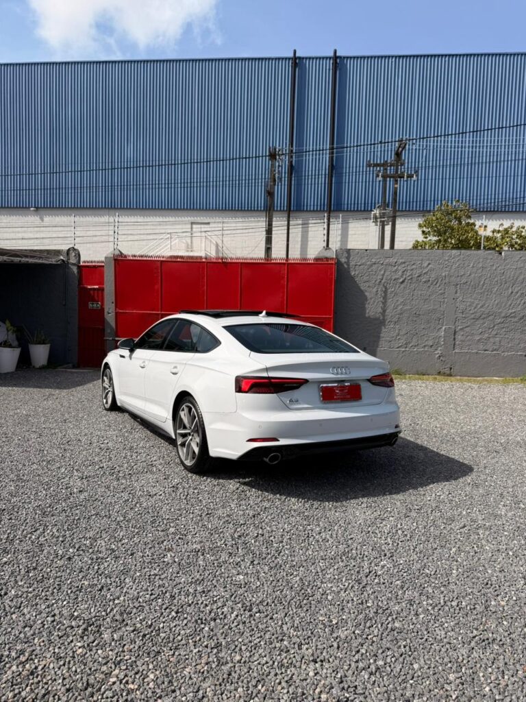 AUDI A5 SPORTBACK S LINE 2.0 TFSI 2019/2019