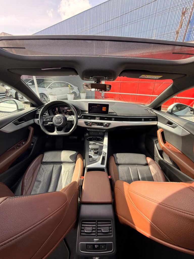 AUDI A5 SPORTBACK S LINE 2.0 TFSI 2019/2019