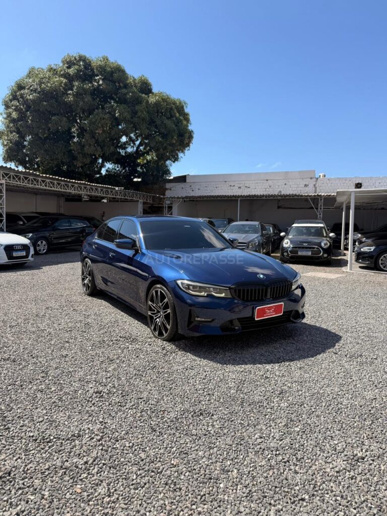 BMW 320I GP 2.0 TURBO 2019/2020