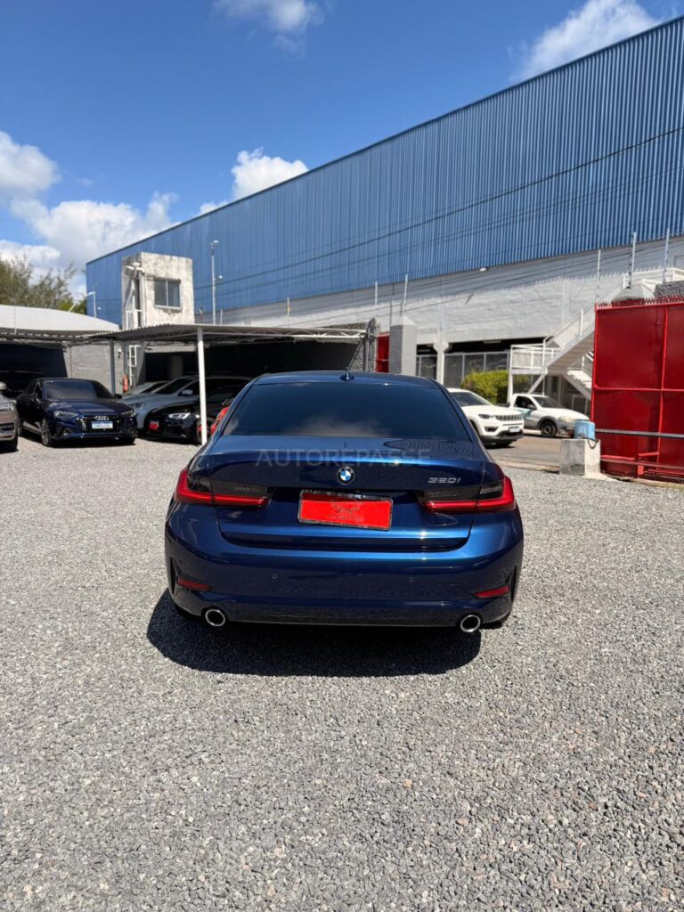 BMW 320I GP 2.0 TURBO 2019/2020