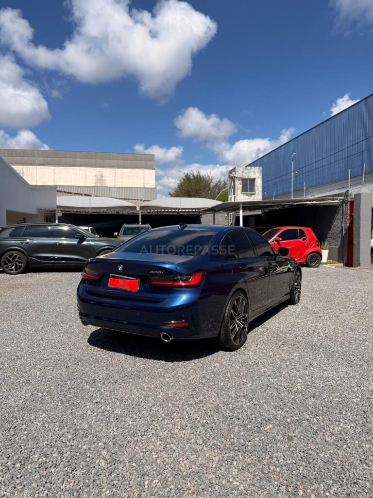 BMW 320I GP 2.0 TURBO 2019/2020