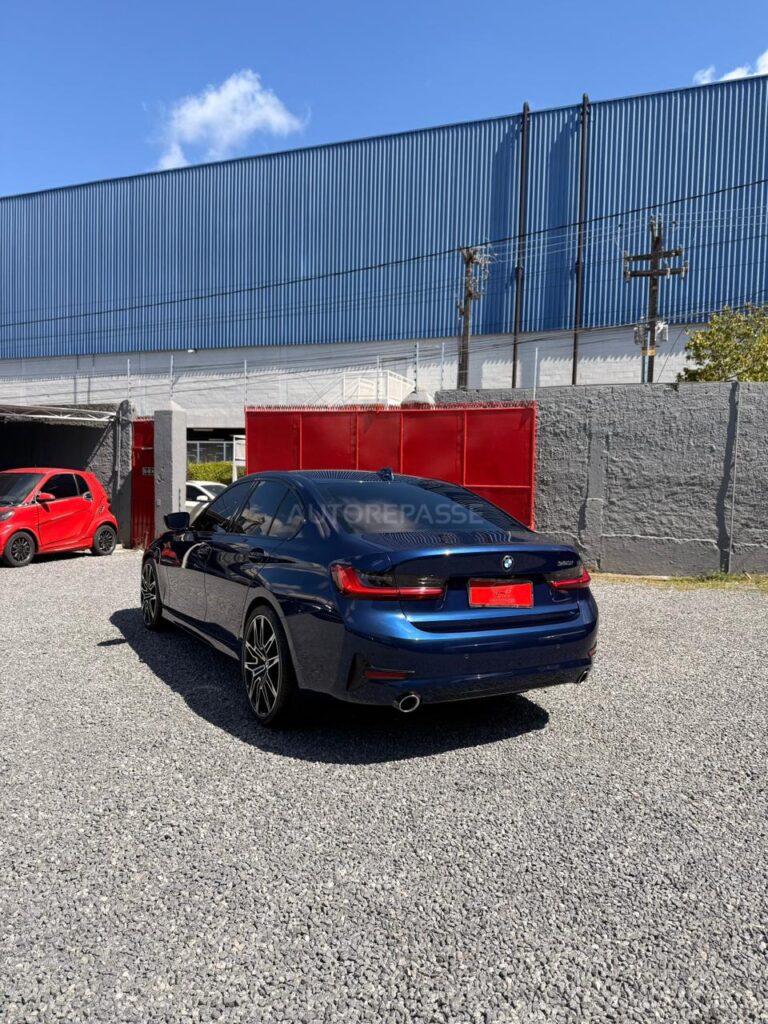BMW 320I GP 2.0 TURBO 2019/2020