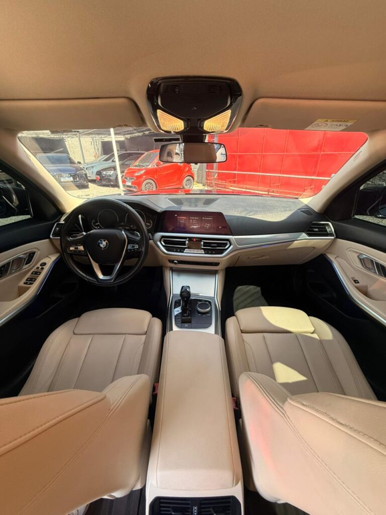 BMW 320I GP 2.0 TURBO 2019/2020