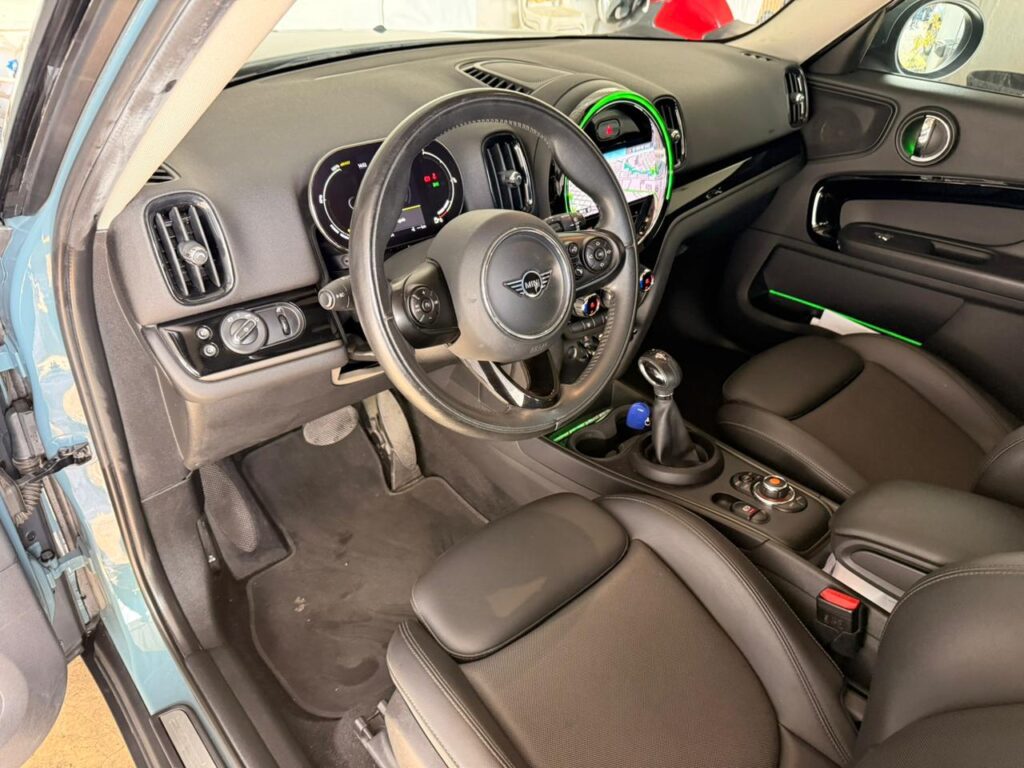 MINI COUNTRYMAN SE ALL4 1.5 2021/2021