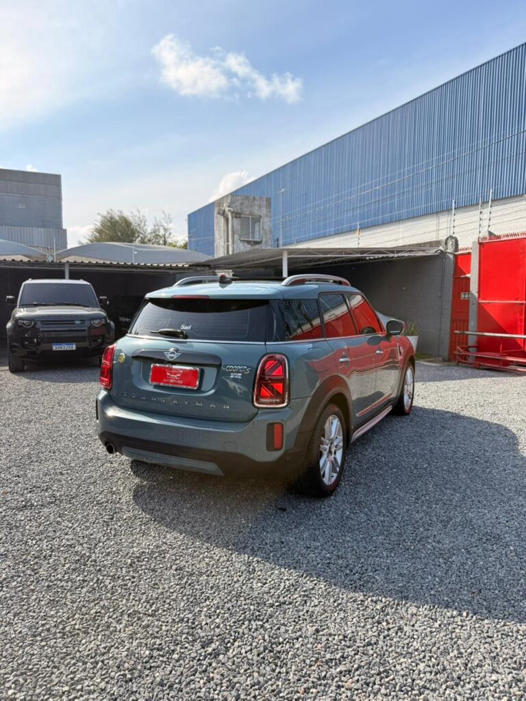 MINI COUNTRYMAN SE ALL4 1.5 2021/2021
