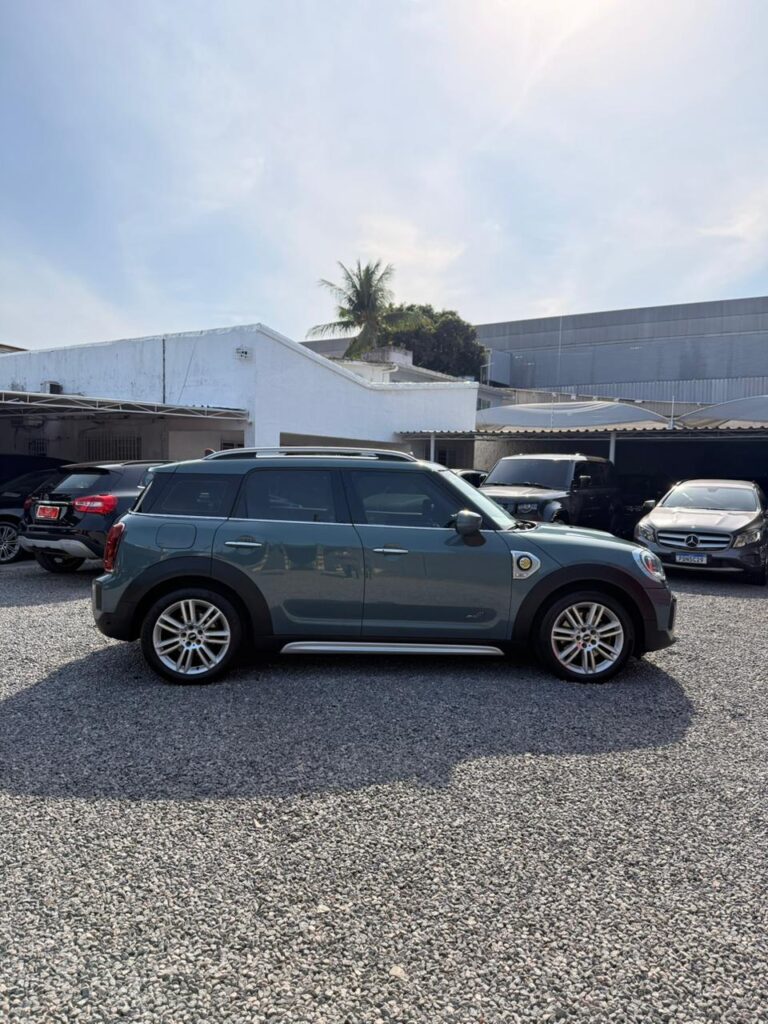 MINI COUNTRYMAN SE ALL4 1.5 2021/2021