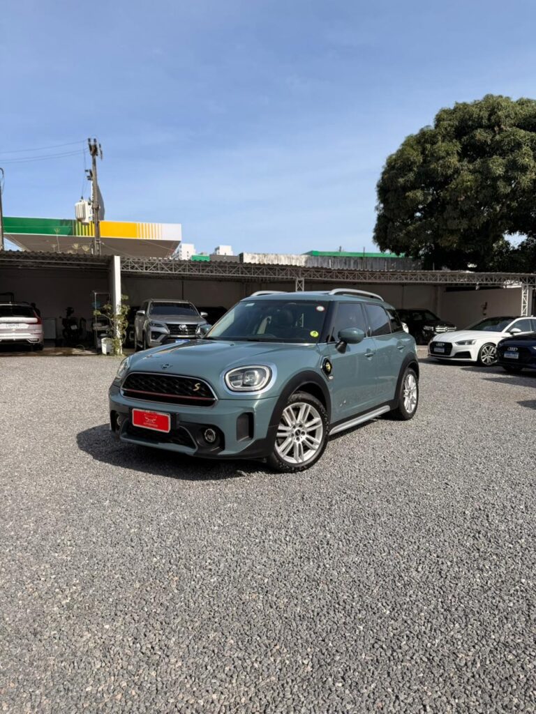MINI COUNTRYMAN SE ALL4 1.5 2021/2021