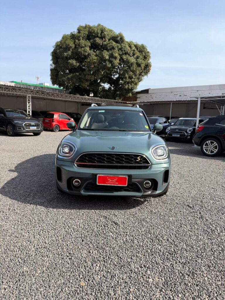 MINI COUNTRYMAN SE ALL4 1.5 2021/2021