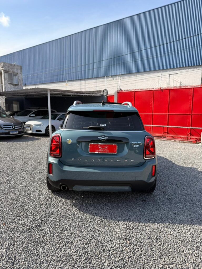 MINI COUNTRYMAN SE ALL4 1.5 2021/2021