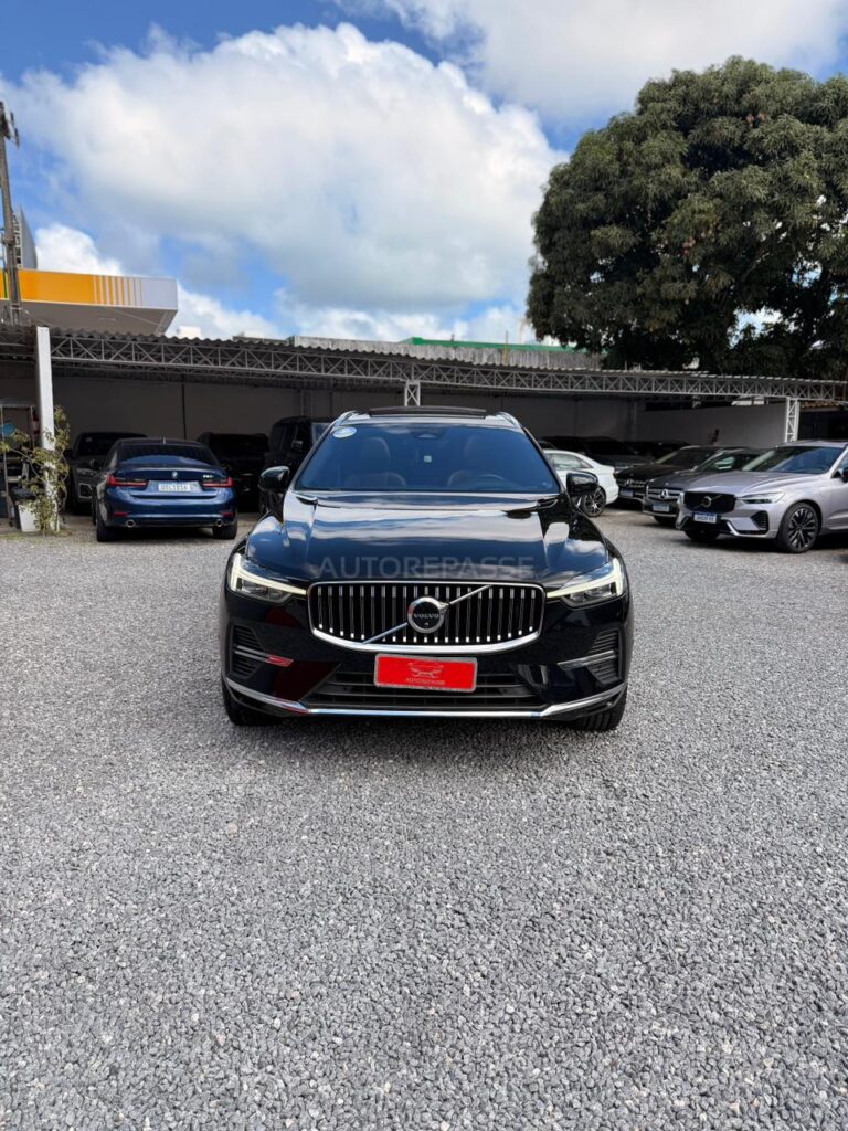 VOLVO XC60 T8 INSCRIPTION 2.0 AWD 2021/2022