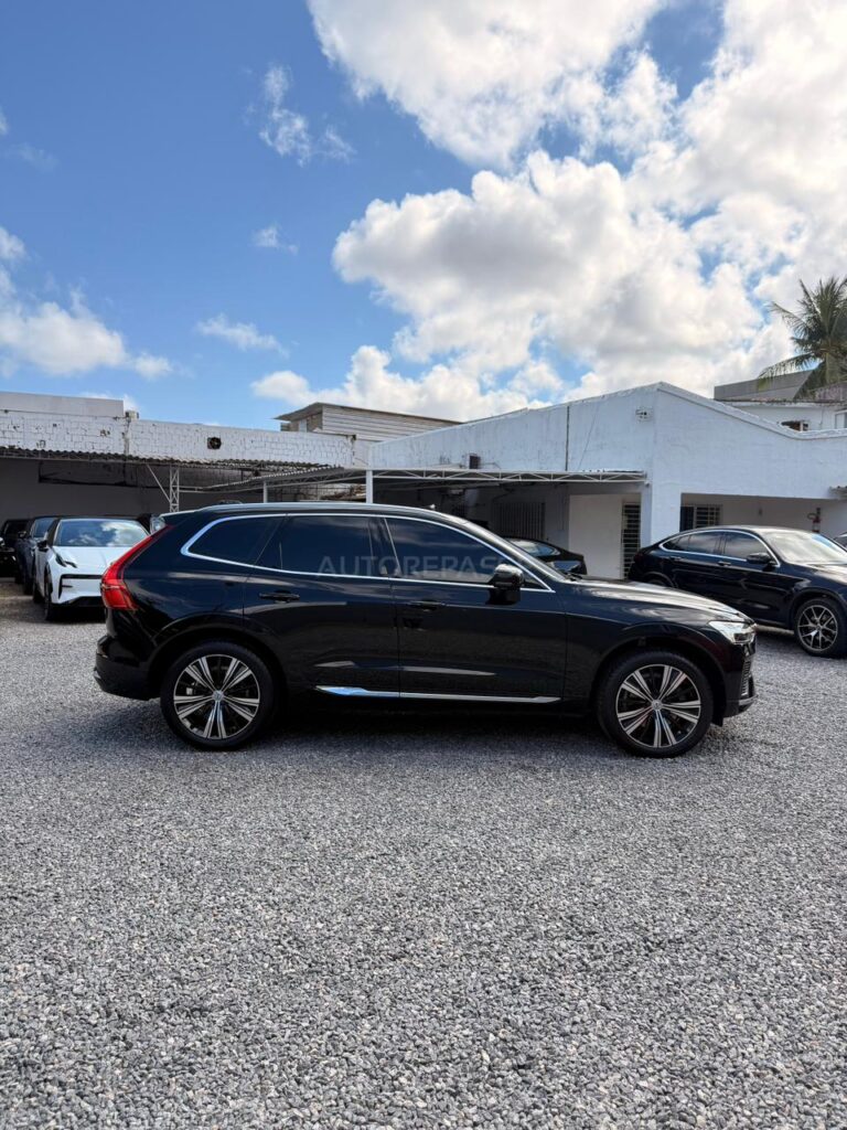 VOLVO XC60 T8 INSCRIPTION 2.0 AWD 2021/2022