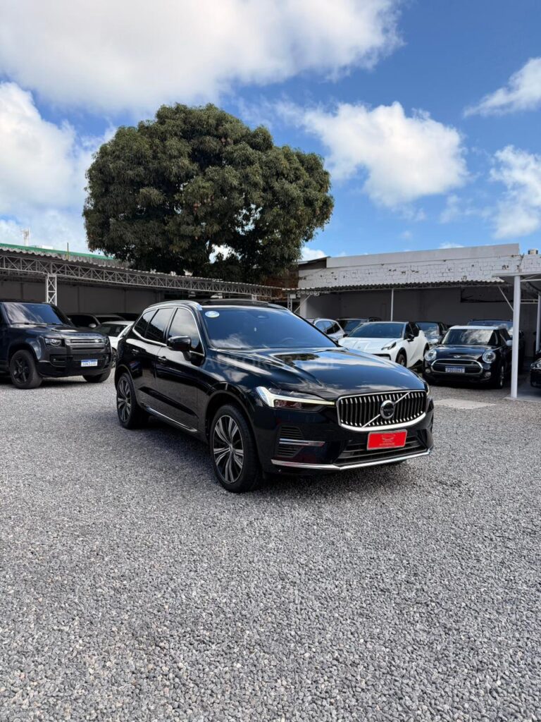 VOLVO XC60 T8 INSCRIPTION 2.0 AWD 2021/2022