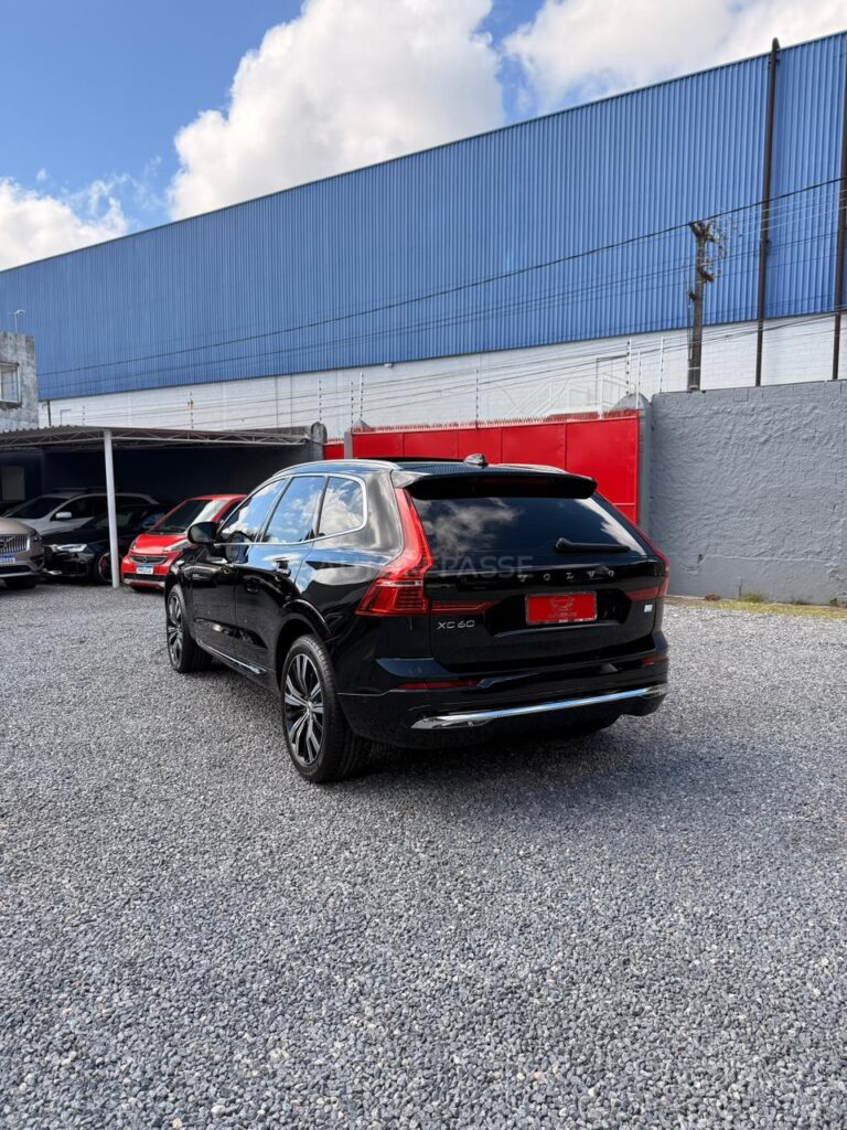 VOLVO XC60 T8 INSCRIPTION 2.0 AWD 2021/2022