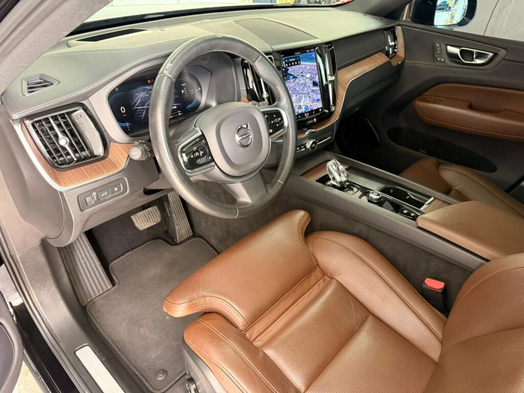 VOLVO XC60 T8 INSCRIPTION 2.0 AWD 2021/2022