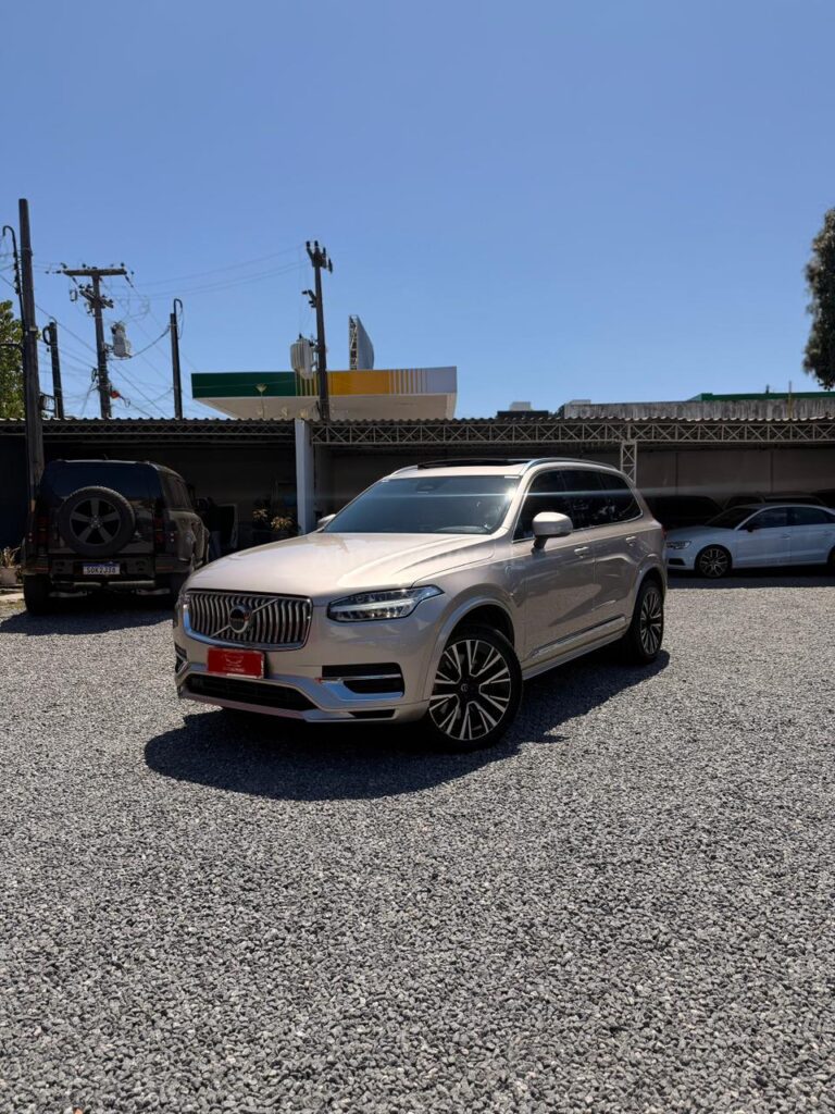 VOLVO XC90 T8 PLUS 2.0 AWD 2022/2023