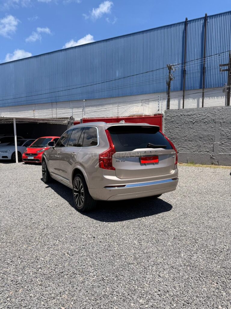 VOLVO XC90 T8 PLUS 2.0 AWD 2024/2025