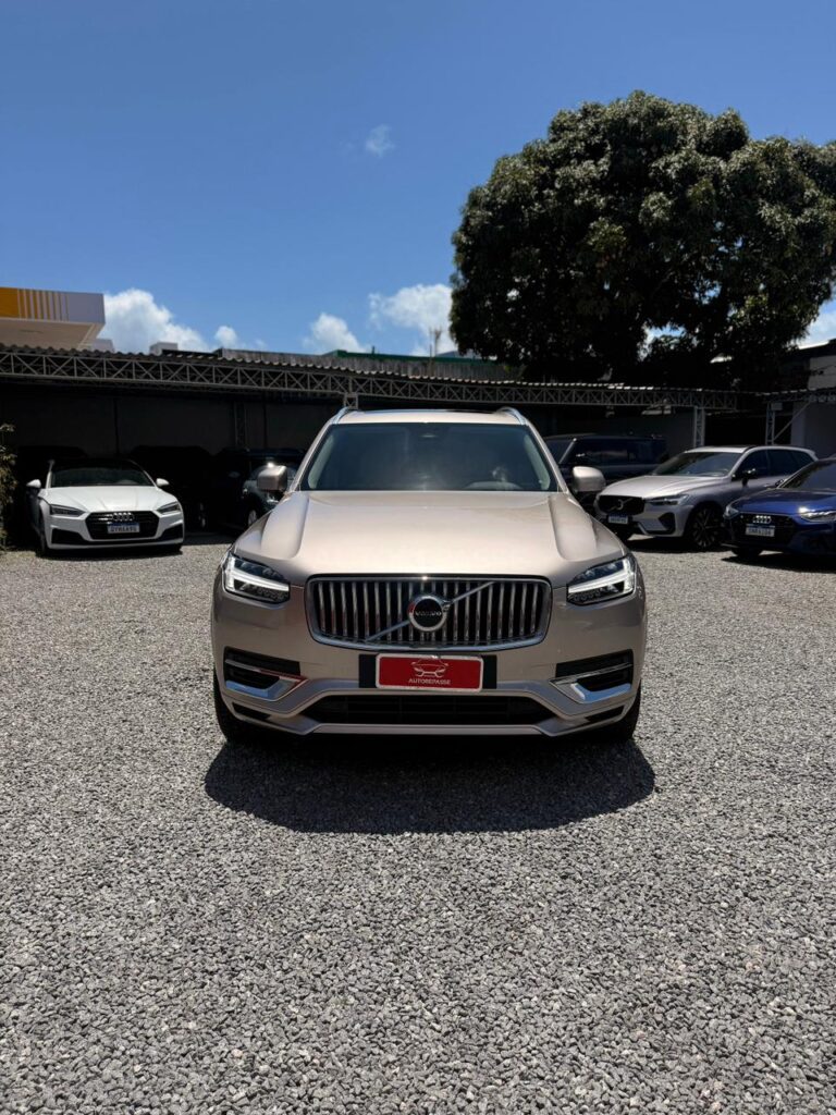VOLVO XC90 T8 PLUS 2.0 AWD 2024/2025