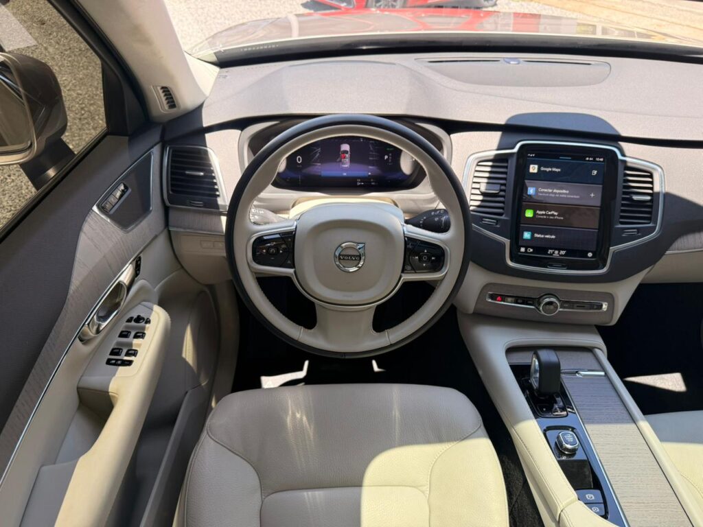 VOLVO XC90 T8 PLUS 2.0 AWD 2024/2025