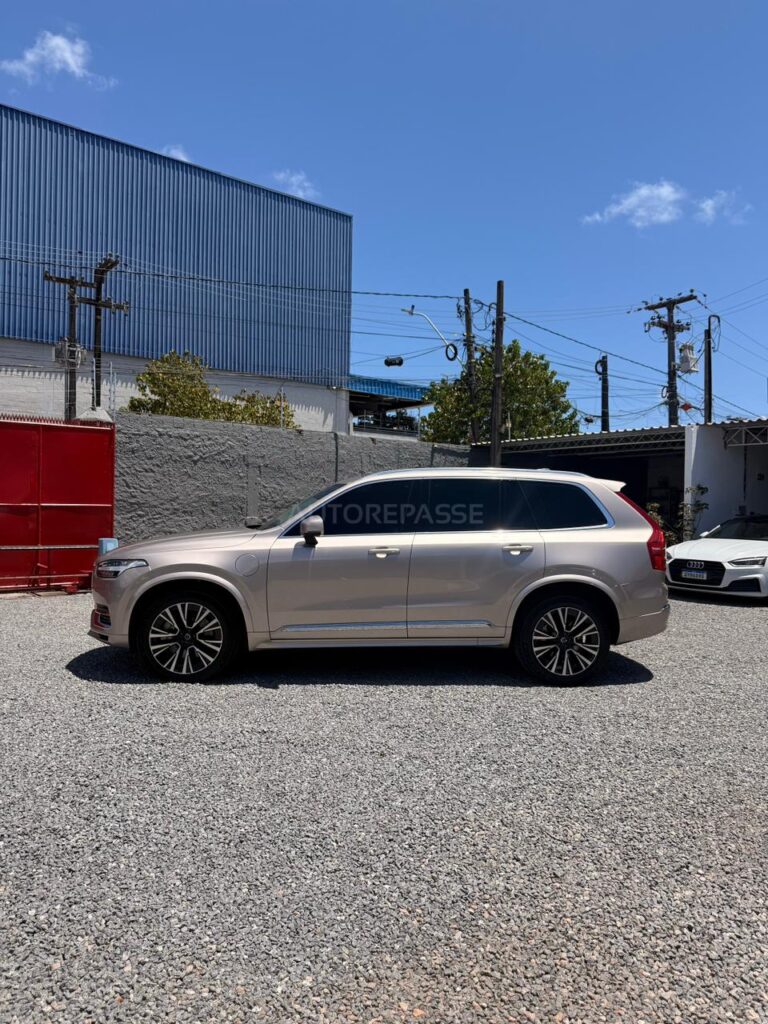 VOLVO XC90 T8 PLUS 2.0 AWD 2024/2025